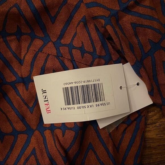 Justfab  shorts romper - Picture 4 of 8